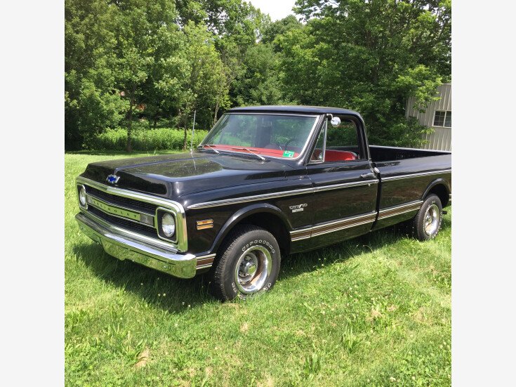 Thumbnail Photo undefined for 1970 Chevrolet C/K Truck